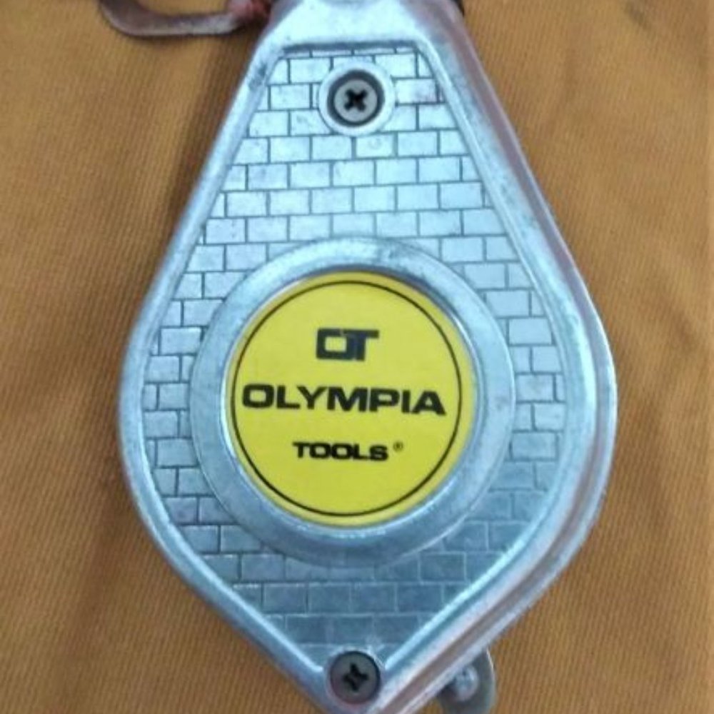 Small Plumb Bob Tool